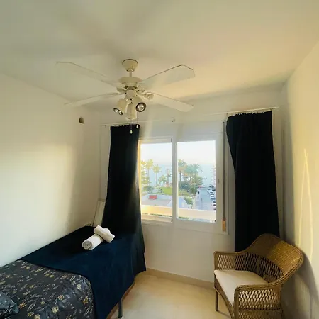 Atico Dos アパート *