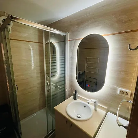 Atico Dos Apartman Nerja