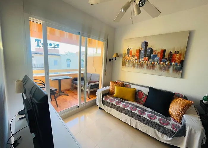 アパート Atico Dos *