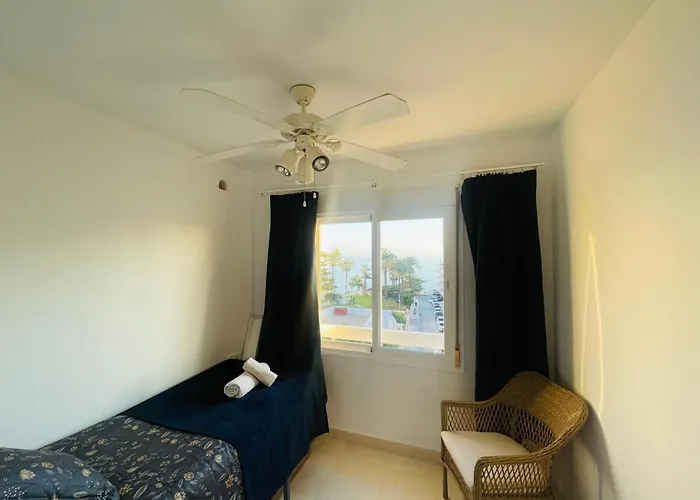 Atico Dos アパート *