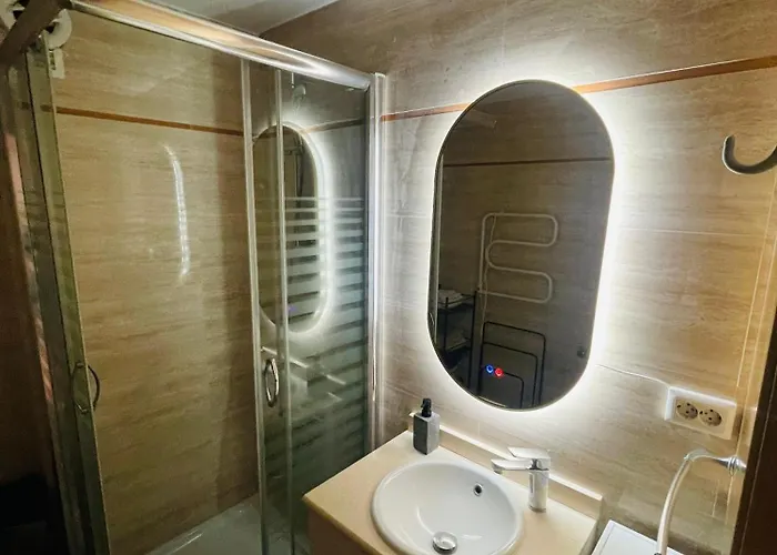 Atico Dos アパート ネルハ